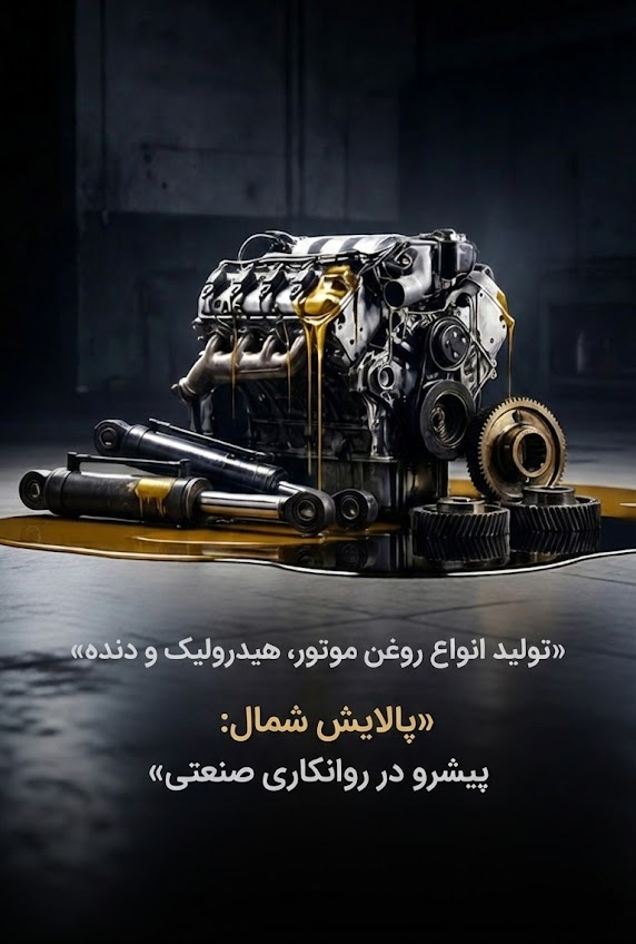 پالایش شمال پیشرو در روانکاوی صنعتی