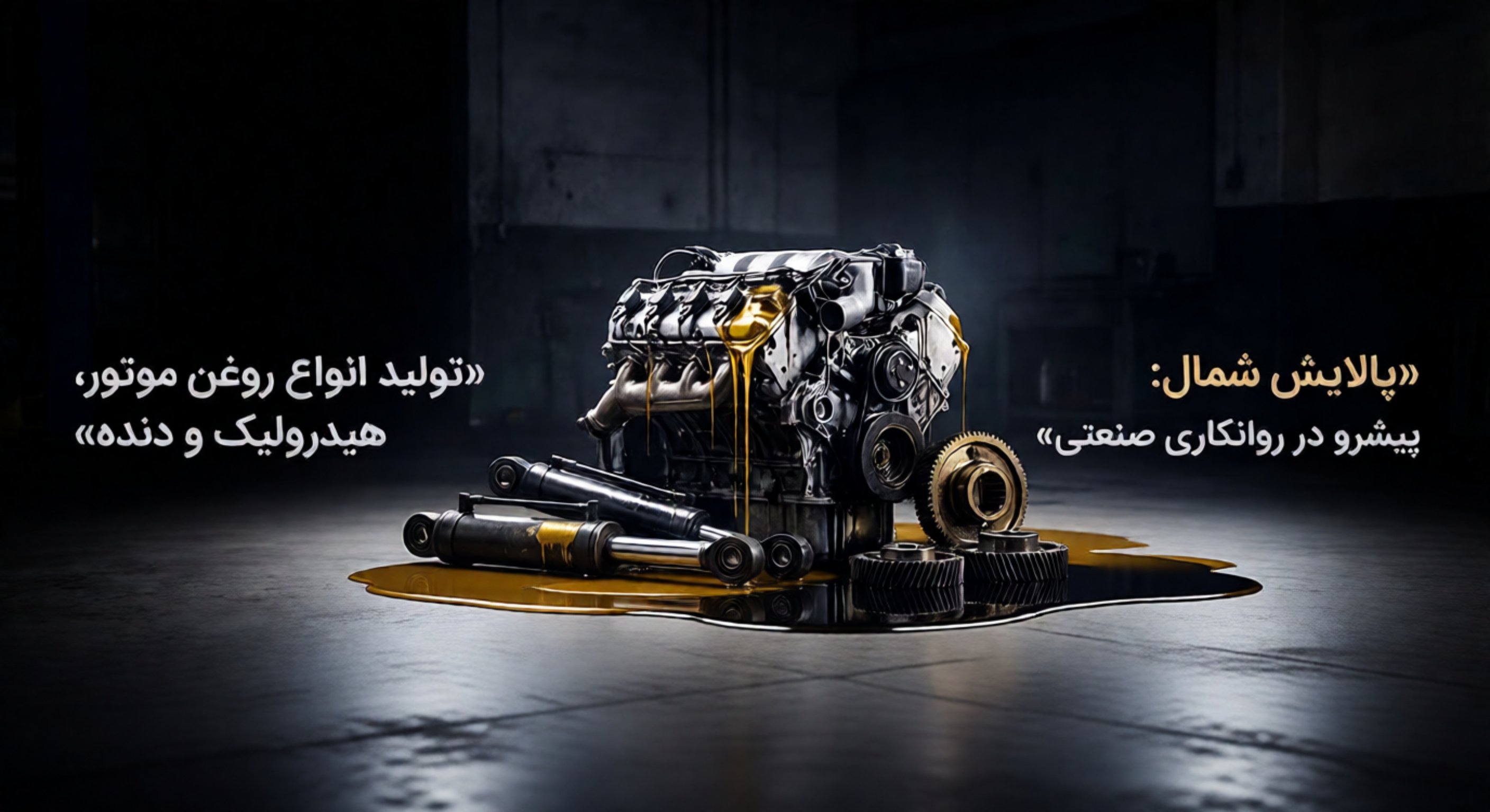 پالایش شمال پیشرو در روانکاوی صنعتی